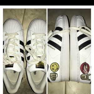 Adidas Superstar Shoes